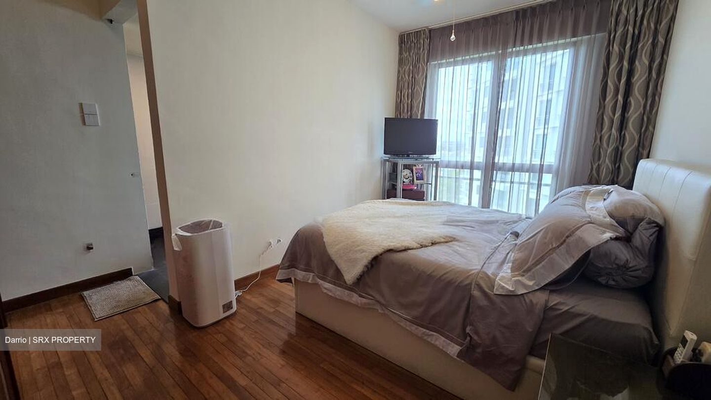 Simei Green Condominium (D18), Condominium #520505881
